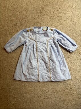 Sugar Dumplin’ 12m Dress *has minor flaws*